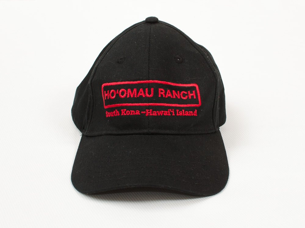 Ho'omau Ranch-库克船长必去景点