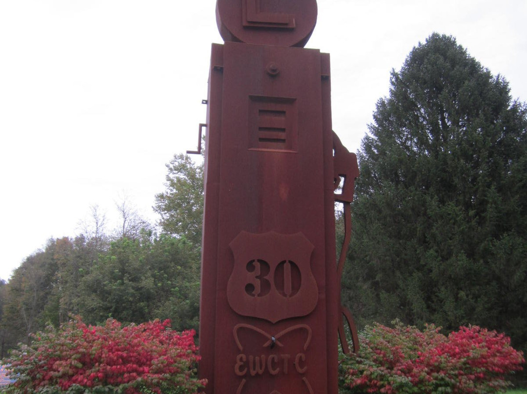 Roadside Giants of the Lincoln Highway景点图片