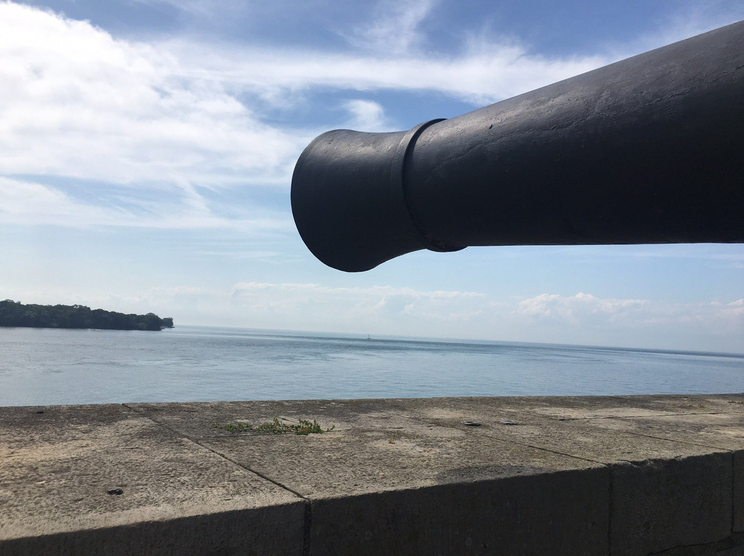 Old Fort Niagara State Historic Site-Youngstown必去景点