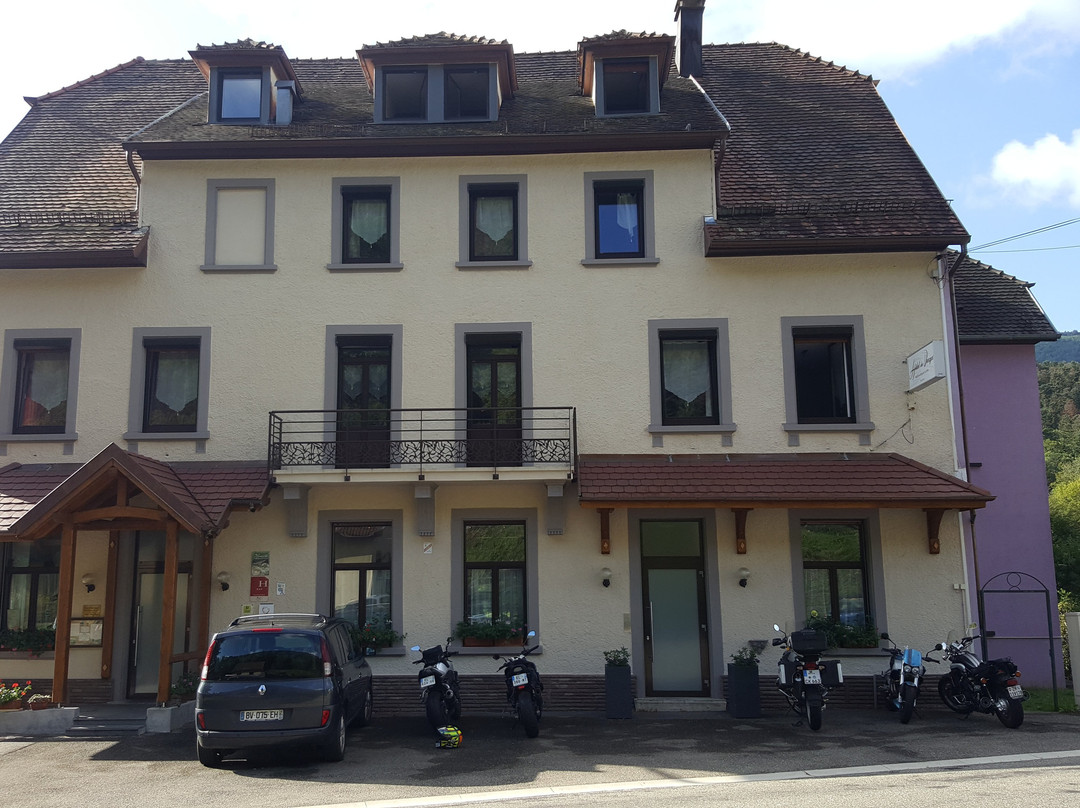 Hôtel Restaurant Des Vosges主图