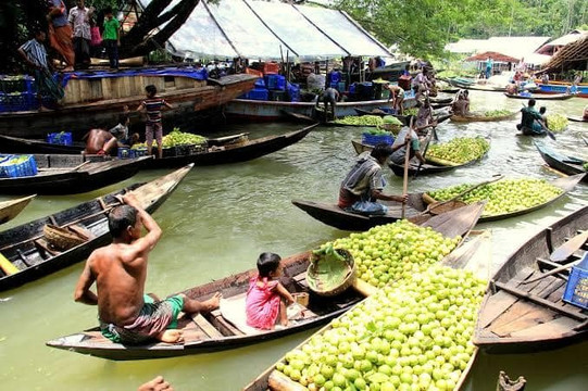 History of Dhaka-达卡市必去景点