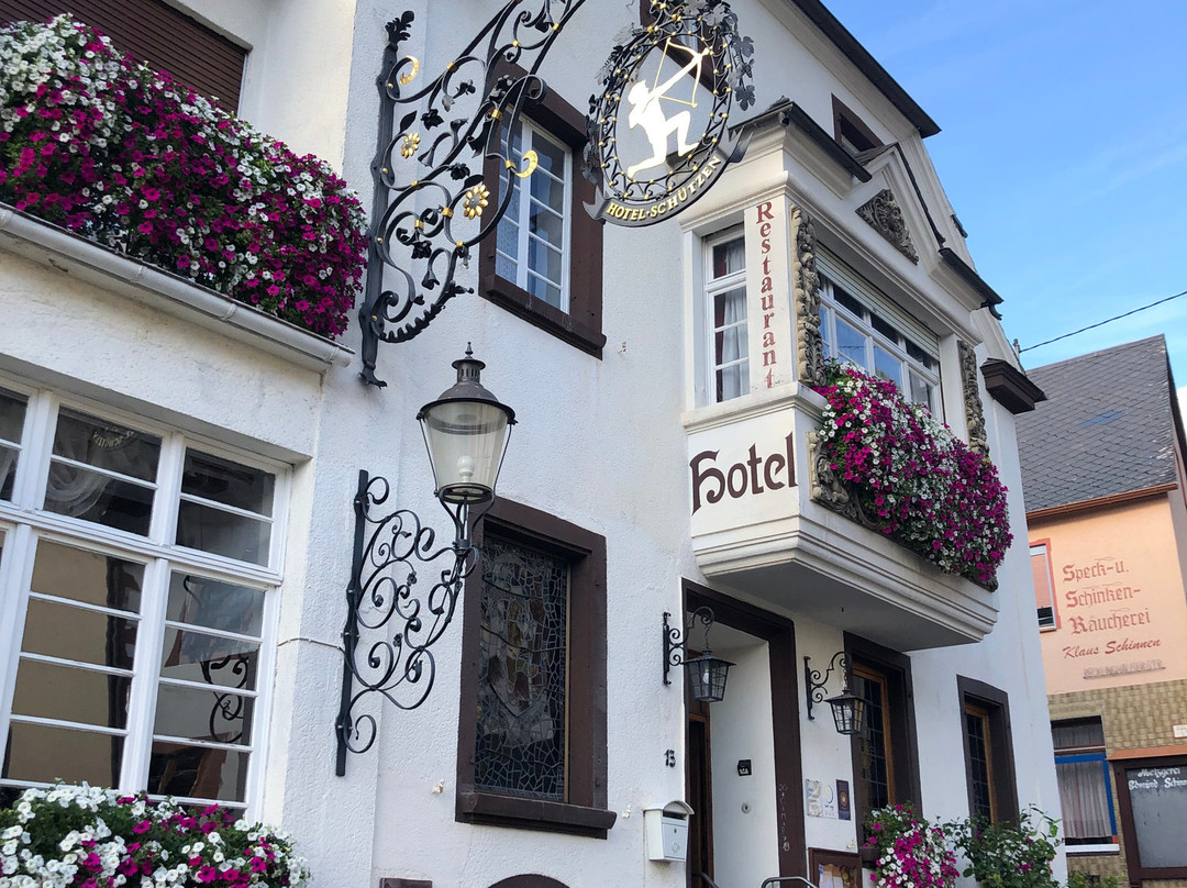 Hotel Schützen主图