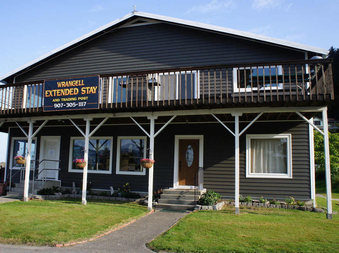 Wrangell Extended Stay