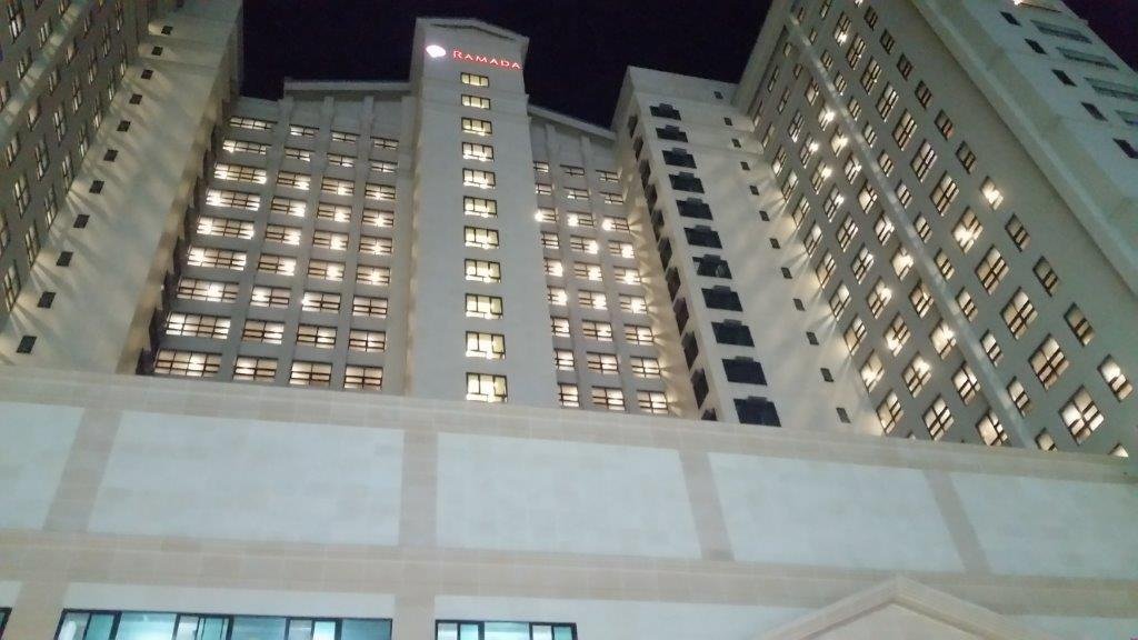 Ramada Gangwon Sokcho Hotel-浴室