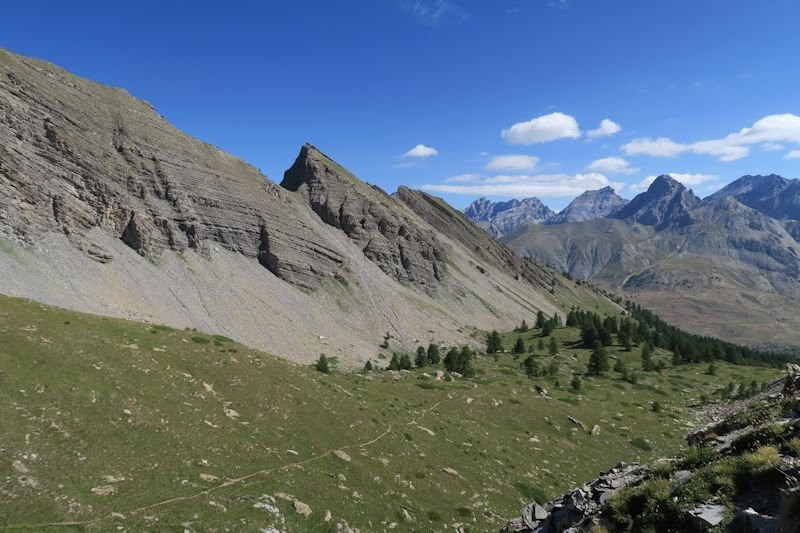 Massif de l'Ubaye景点图片