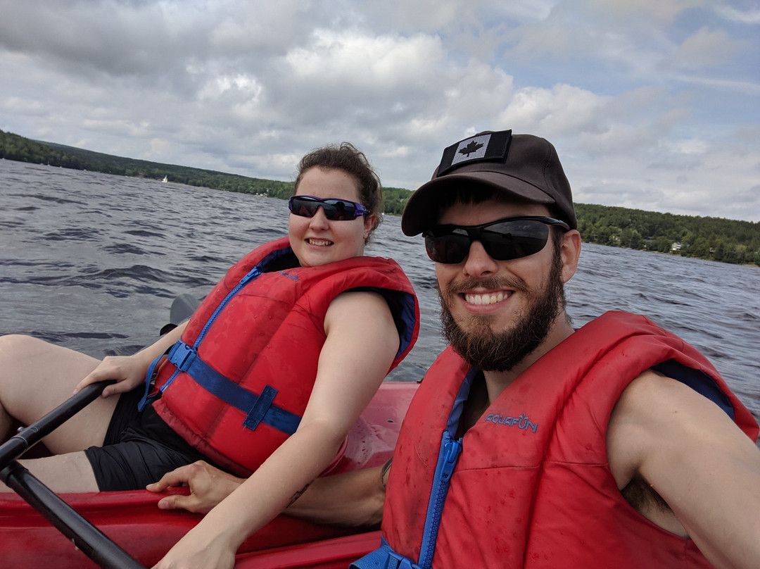 Complexe Baie-des-Sables-Lac-Megantic必去景点