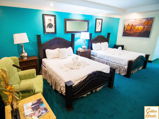 Golden House Hotel & Restaurante主图