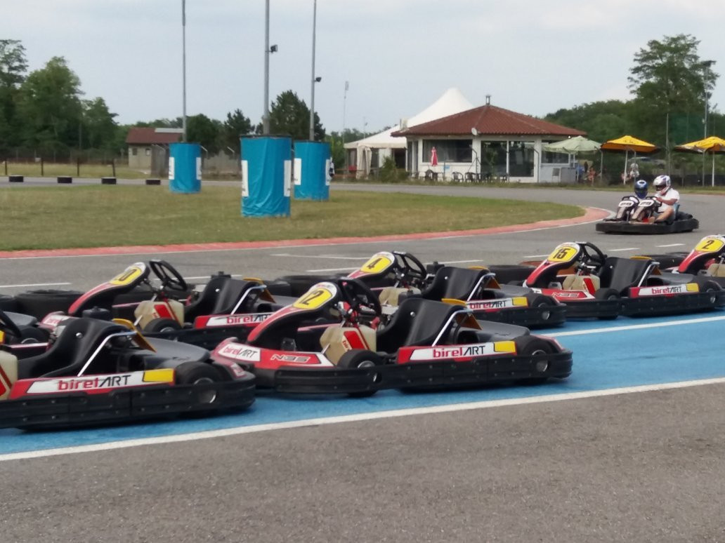 Pista Go-Kart Cerrina Race Track景点图片
