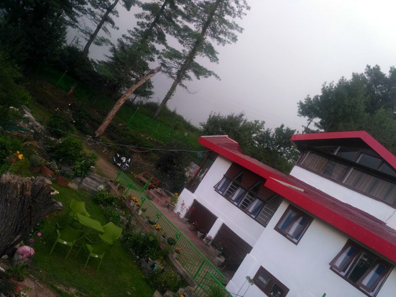 Nature Villa
