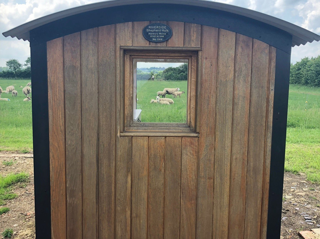 Hill Farm Glamping主图