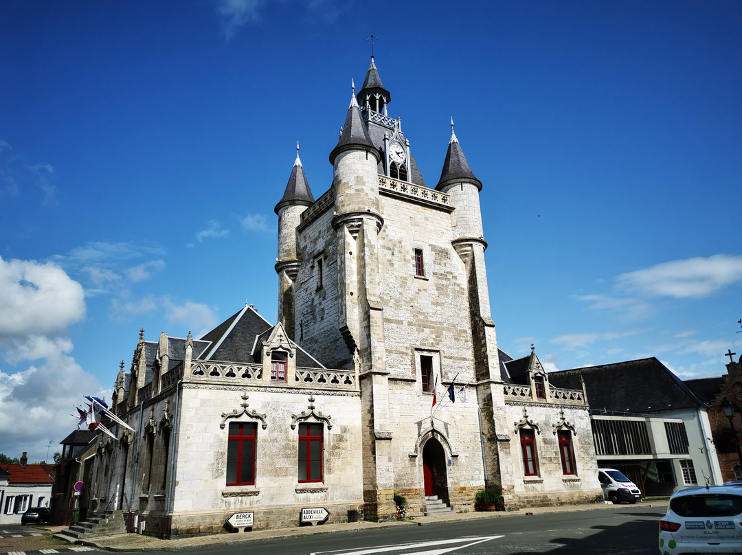 Beffroi de Rue景点图片