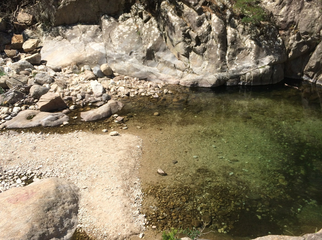 Gorges d'Heric-Mons必去景点