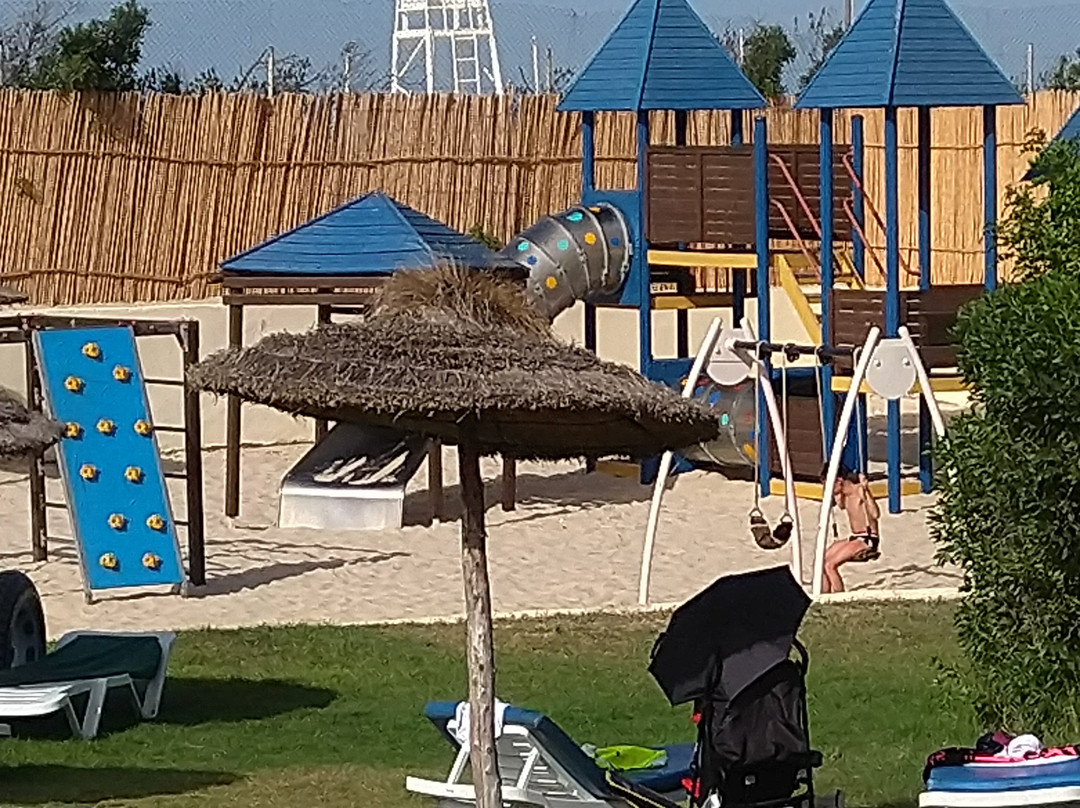 撒哈拉海滩酒店主图