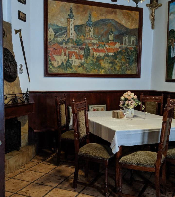 Hotel-Penzión Kúria主图