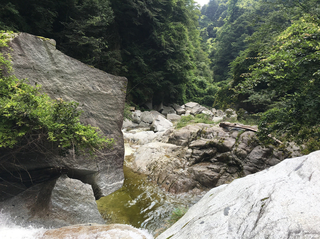 Ojiragawa Valley景点图片
