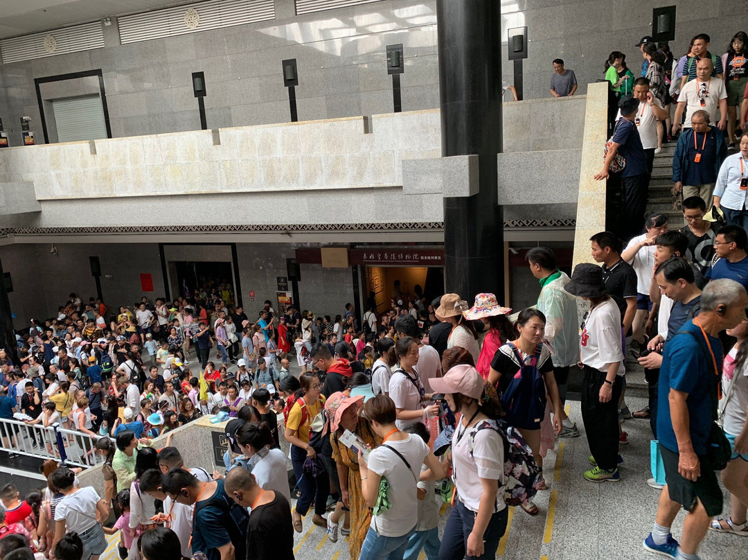 献县汉墓群-献县必去景点