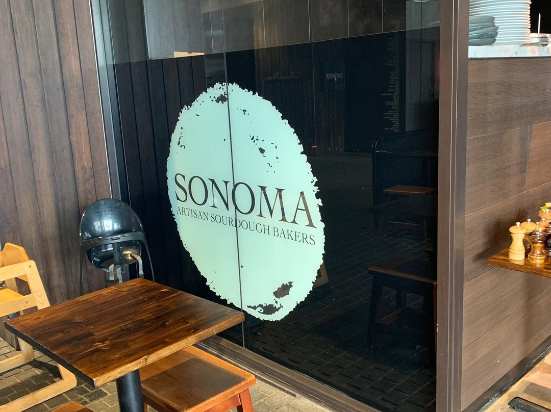 sonoma bakery cafe