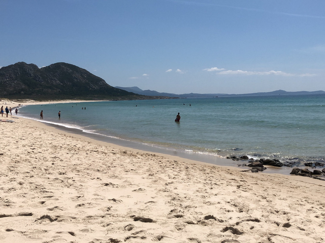 Playa Area Mayor景点图片