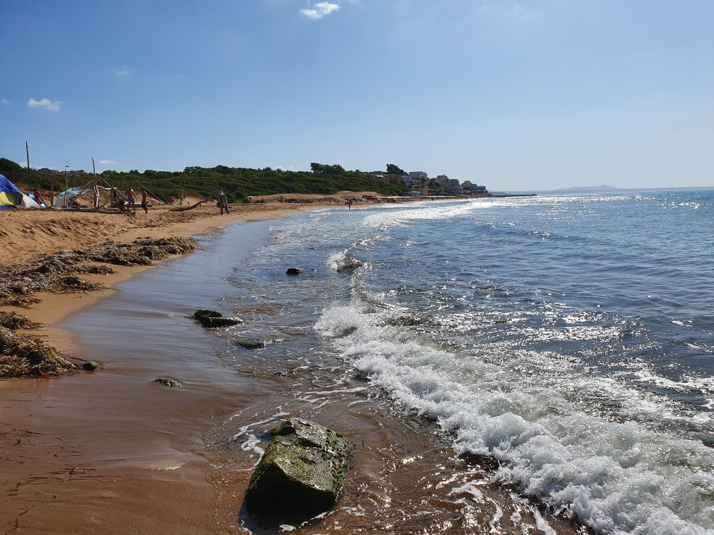 Lido Porta del Sole-Marinella di Selinunte必去景点