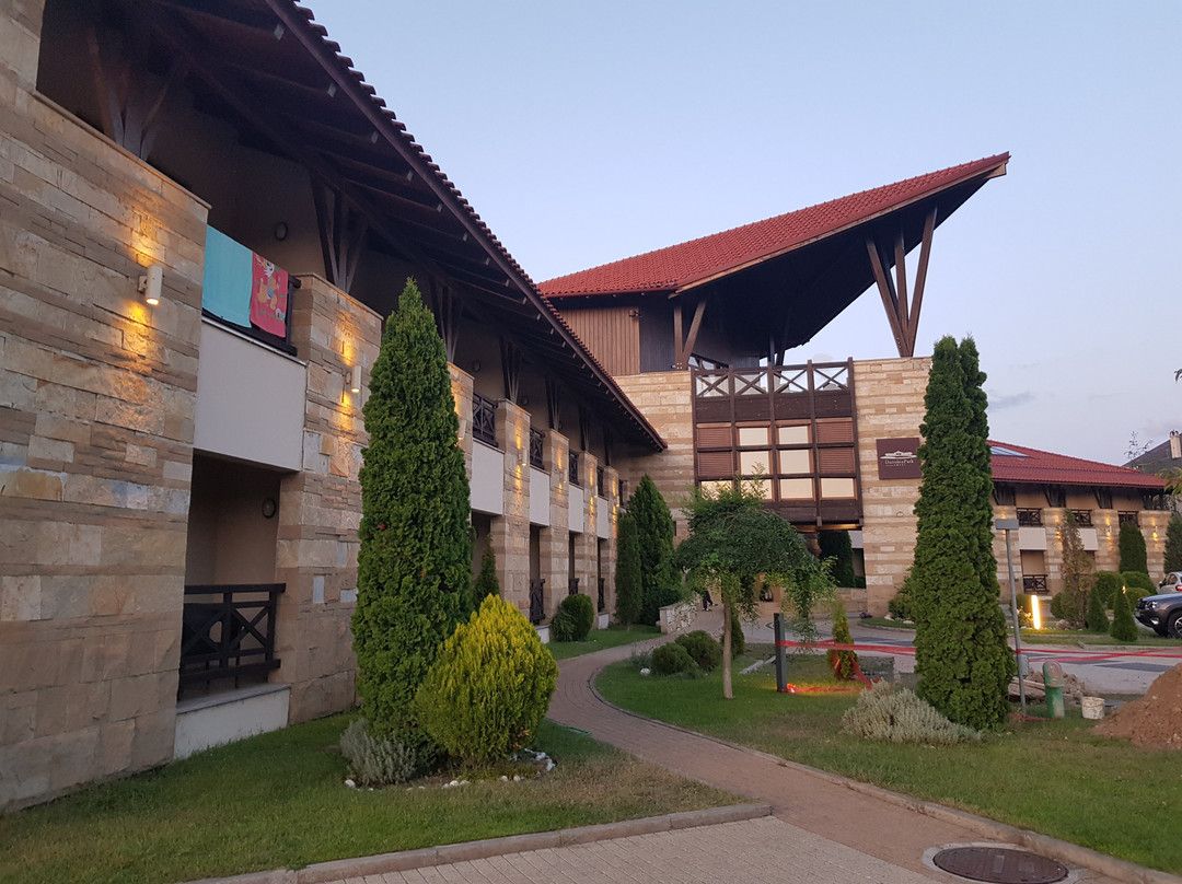 Hotel Danubia Park主图