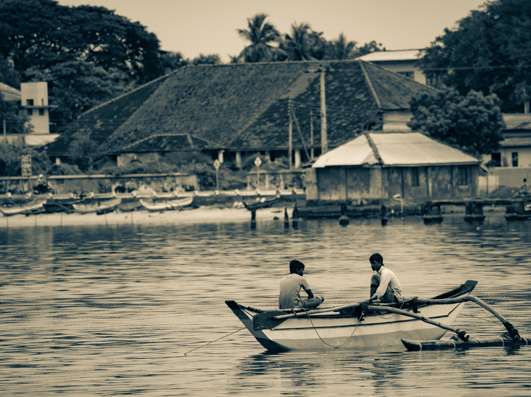 Trincomalee Harbour-Trincomalee必去景点