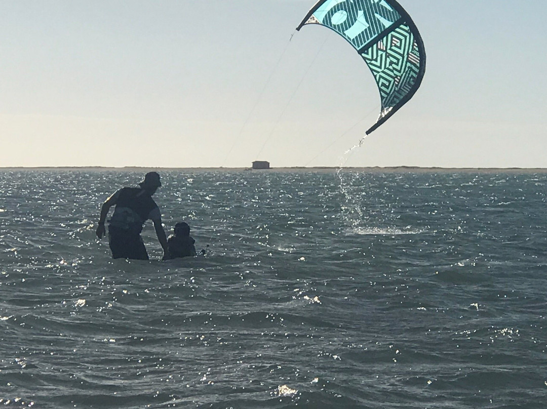 Second Wind Kite School-Icarai de Amontada必去景点