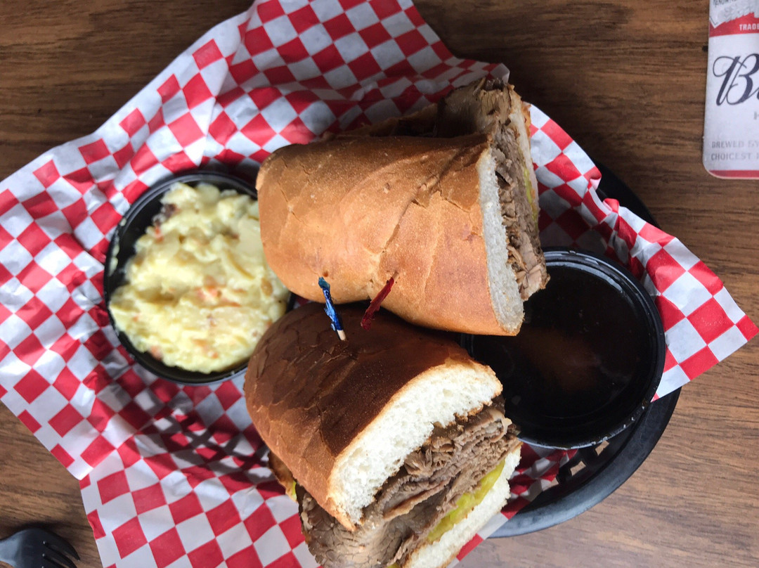 Beckerle's Hilltop Tavern-圣路易斯必去景点