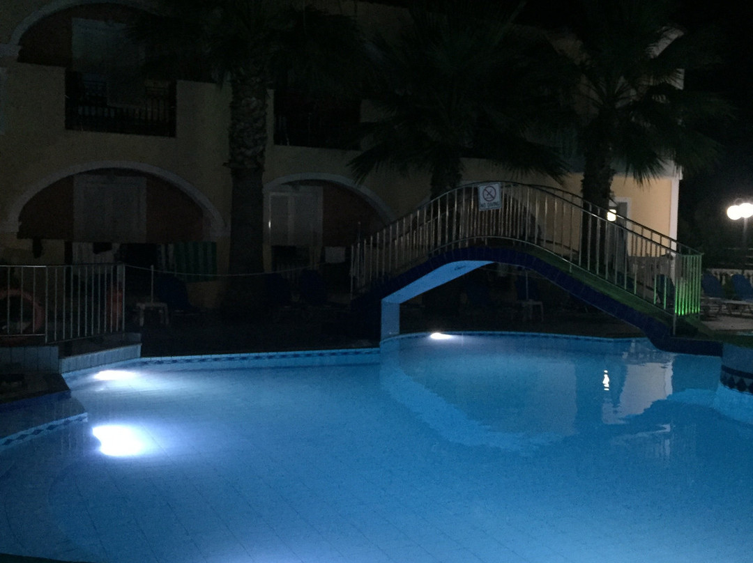 Hera Zakynthos Hotel主图