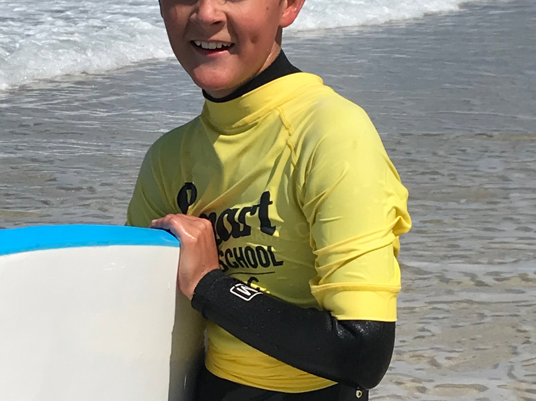 Smart Surf School-Sennen Cove必去景点
