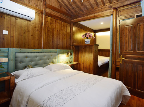 宏村敦源堂客栈主图