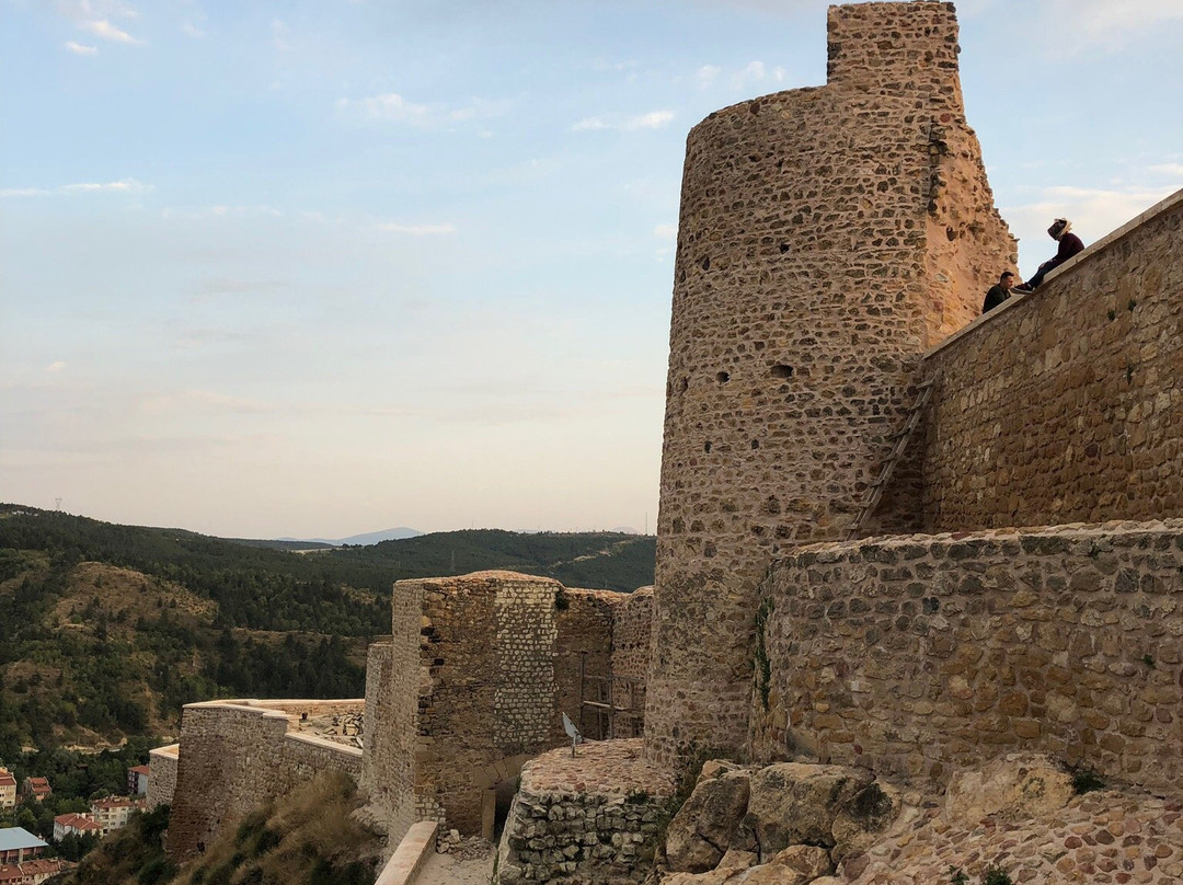 Kastamonu Kalesi景点图片