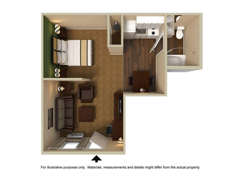 美洲长居酒店 - 华盛顿 - 费尔法克斯 - 费尔奥克斯主图