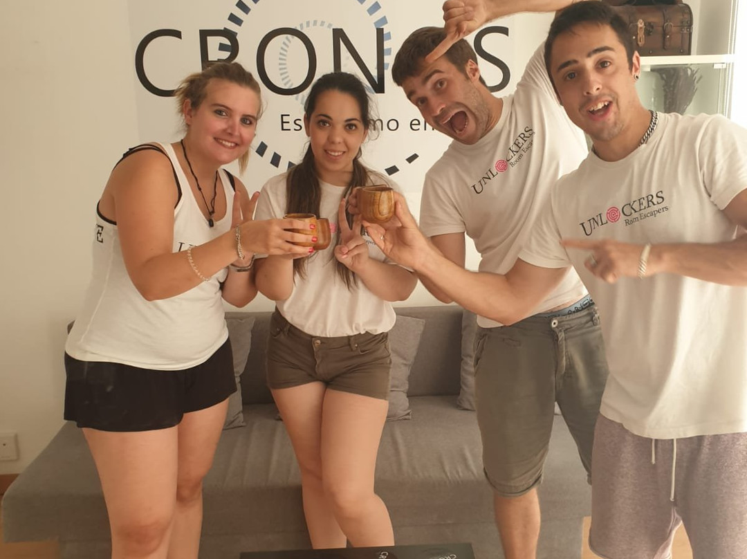 Cronos Valencia-巴伦西亚必去景点