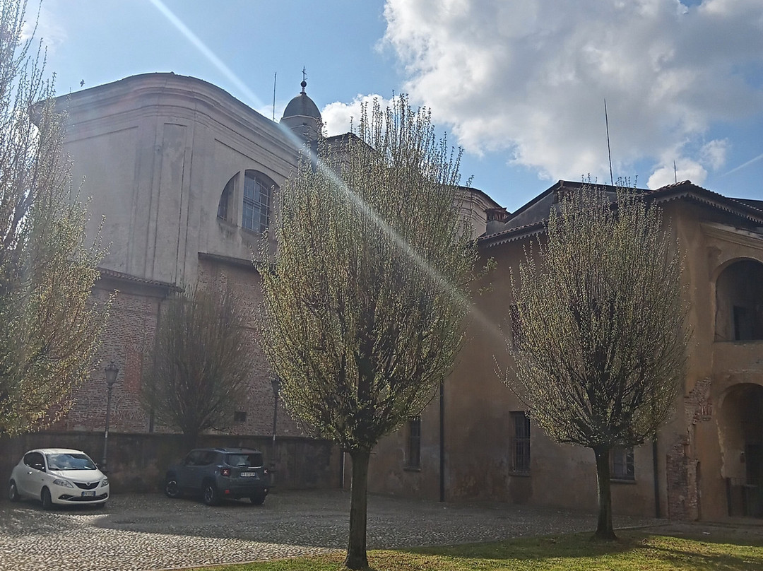 Chiesa Parrocchiale dei Santi Pietro e Paolo景点图片