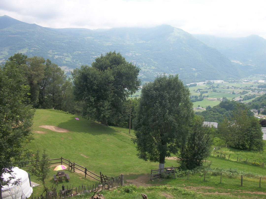 Yourtes des 7 Vallees