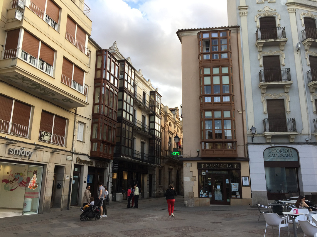 Monumento a Ramón Álvarez-萨莫拉必去景点