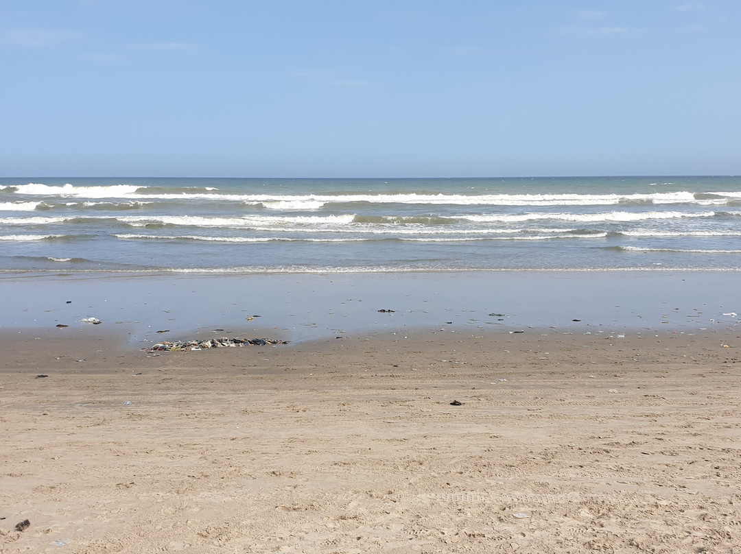 拉巴迪海滩酒店主图