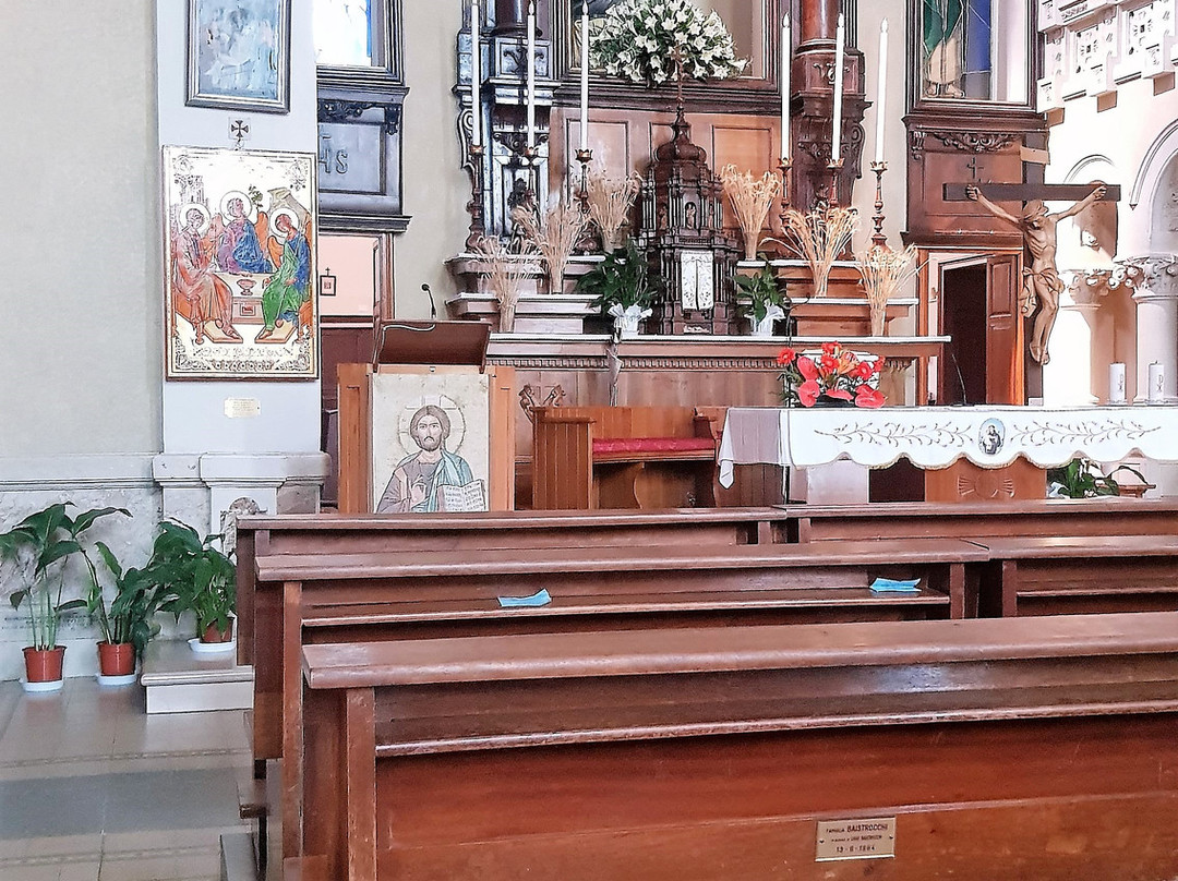 Chiesa Sant'Antonio-萨尔索马焦雷泰尔梅必去景点