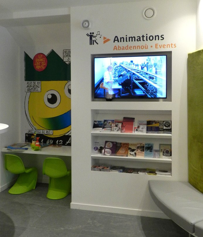 Office de Tourisme de Quimper Cornouaille景点图片