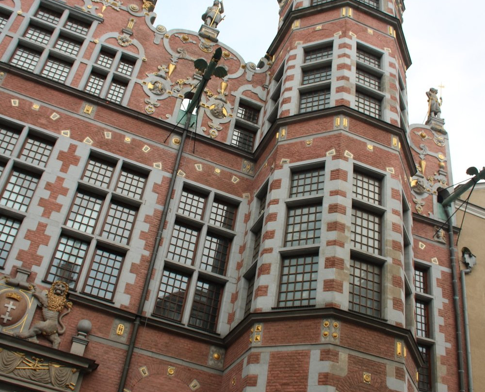 Great Armoury (Wielka Zbrojownia)-格但斯克必去景点