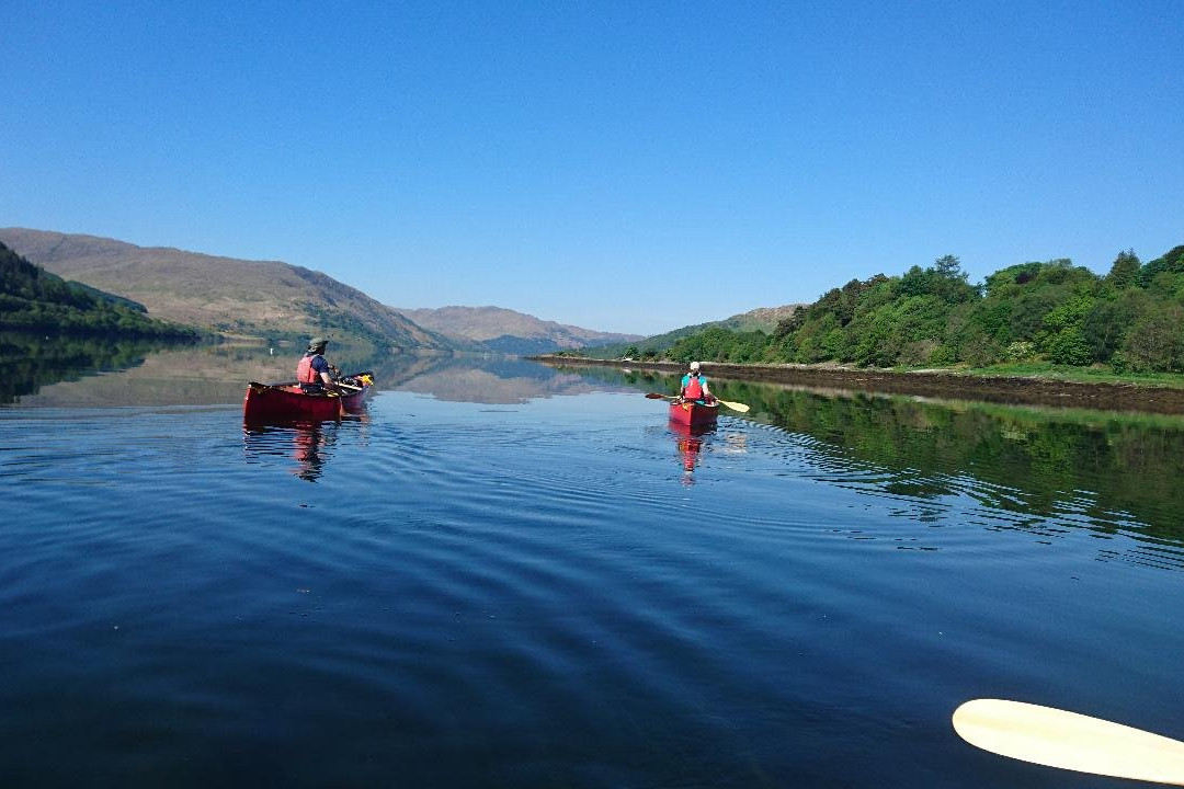 Source To Sea Canoe Adventures-Strontian必去景点