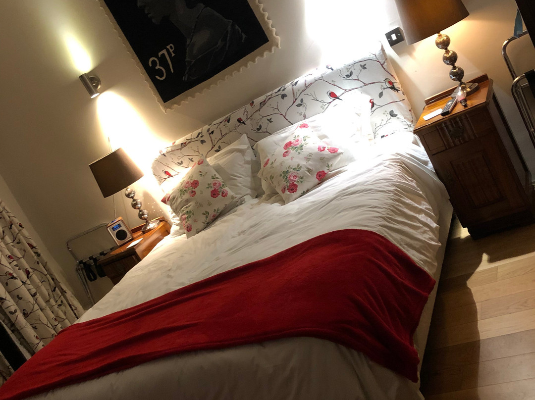 Hubbard's Luxury Bed and Breakfast主图