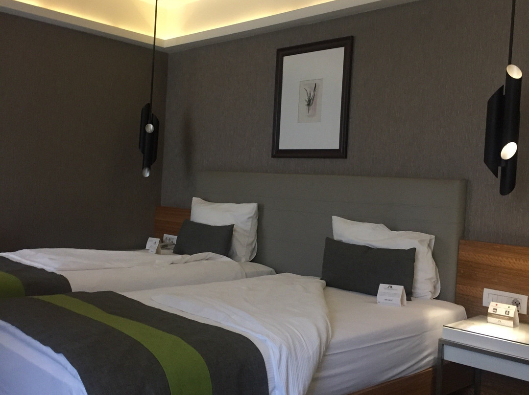 The Crater Hotel主图