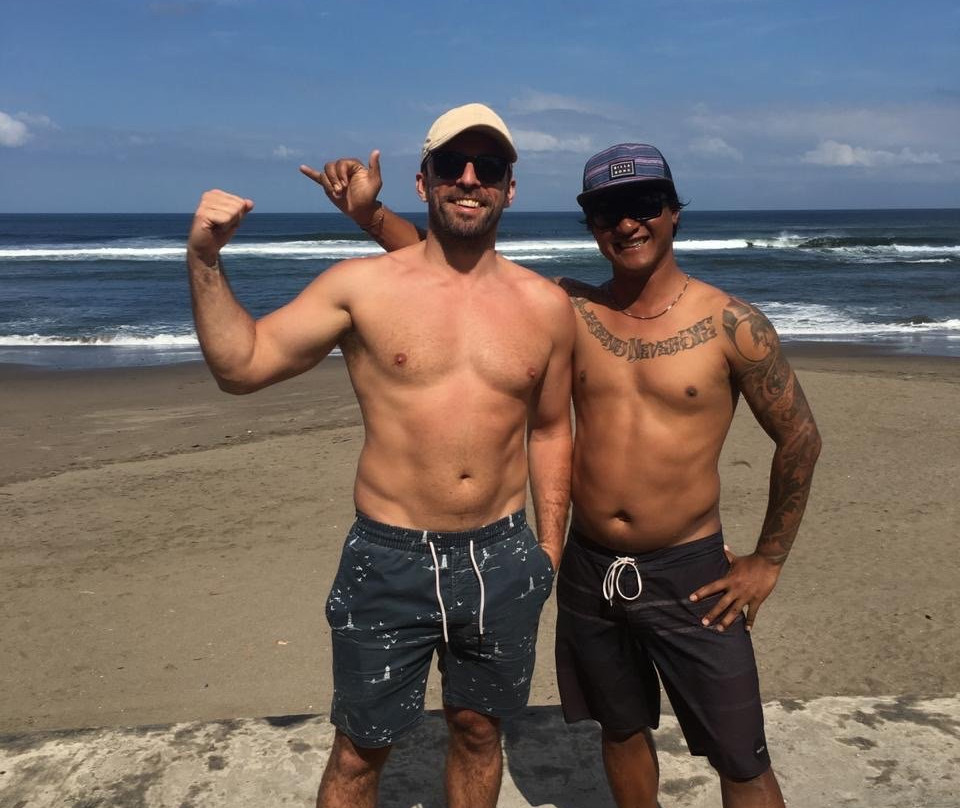 Bali Surf Guide-达巴南必去景点