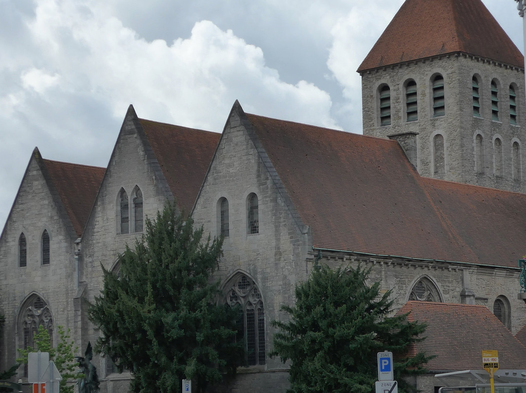 Église Saint-brice景点图片
