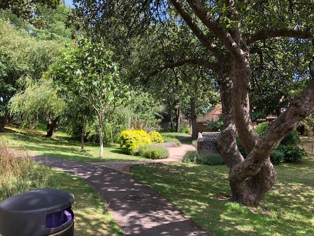 Priory Park景点图片