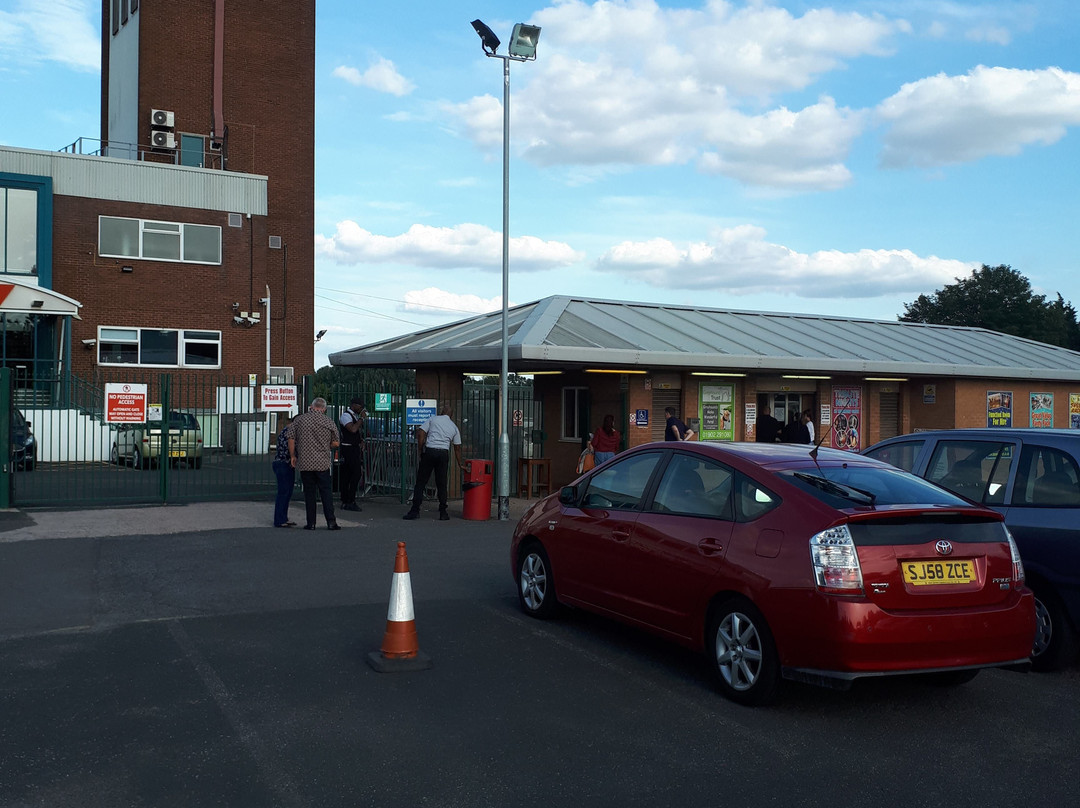 Monmore Green Greyhound Stadium景点图片