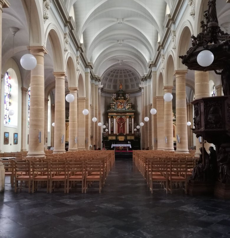 Eglise des Saints Pierre et Paul景点图片
