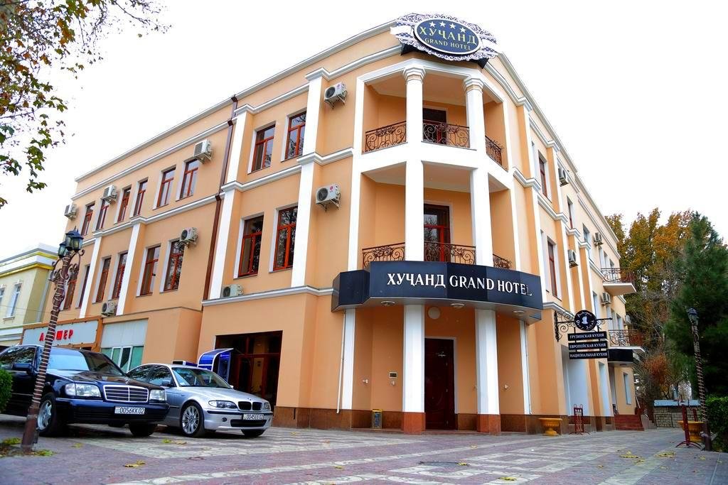 Khujand Grand Hotel-官方
