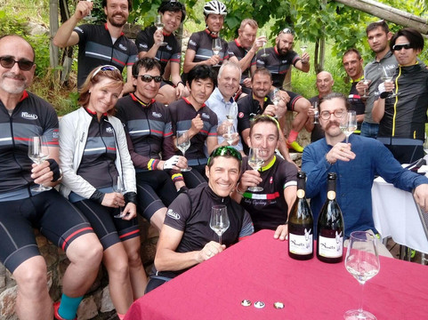 ITALY CYCLING TOUR-Valdobbiadene必去景点